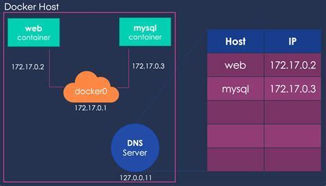 Configuring Network Settings in Docker: Optimizing Connectivity and Communication