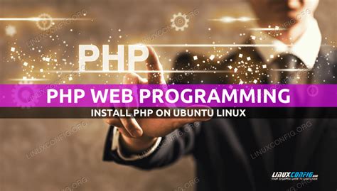 Configuring PHP on Linux