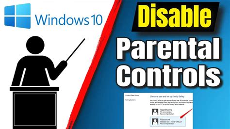 Configuring Parental Controls and Restrictions