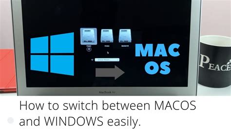 Configuring Windows on Your MacBook