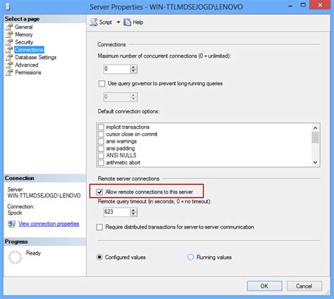 Configuring Your System for Remote Connectivity