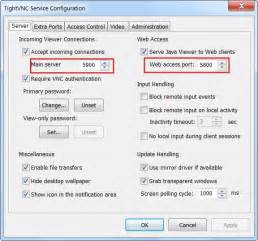 Configuring a VNC Server in Windows Docker