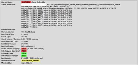 Configuring log files for monitoring and analysis