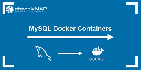 Configuring the Container and Network Settings for MySQL