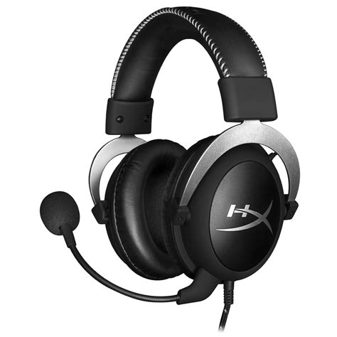 Configuring the Mic on Hyper X Cloud Silver Headphones: A Step-by-Step Guide