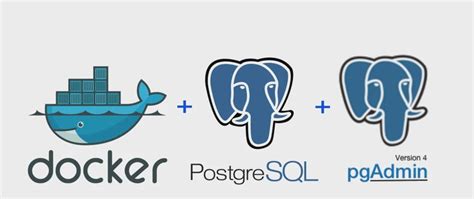 Configuring the Postgresql Docker Container