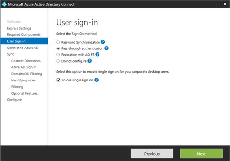 Configuring the Settings for Seamless Connection