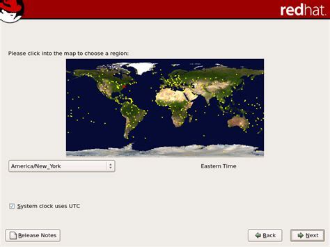 Configuring the Time Zone for Enhanced Accuracy