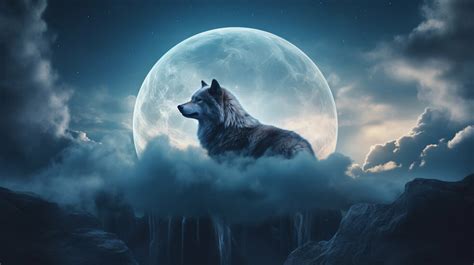 Confronting Wolves in a Dream: Unraveling the Symbolic Meaning