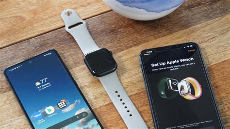 Connect Your Apple Timepiece to an Android Device