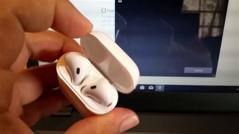 Connecting AirPods to a Computer: A Comprehensive Guide