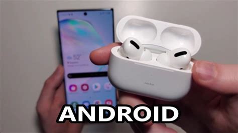 Connecting Airpods Replica to Android Device: A Step-by-Step Guide