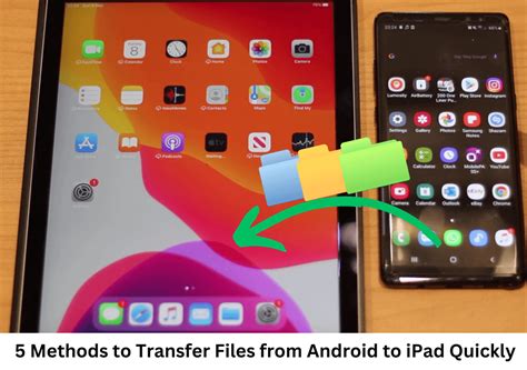 Connecting Android to iPad: A Simple Tutorial