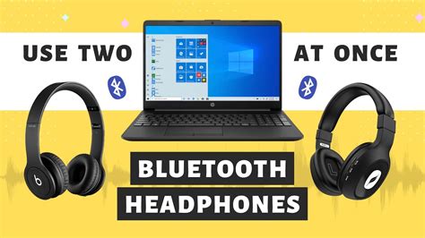 Connecting Bluetooth Headphones to Multiple Devices