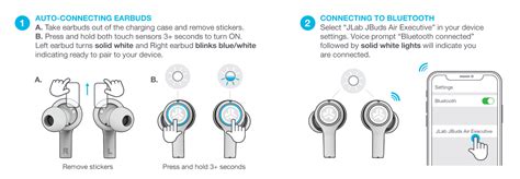 Connecting Earpods Wirelessly: Pairing with Bluetooth