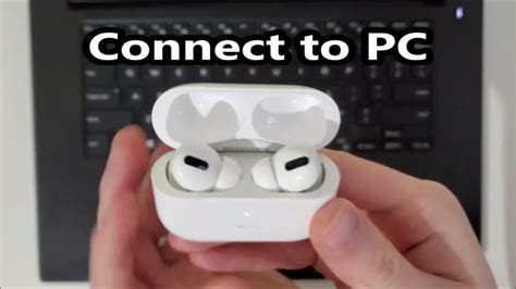 Connecting Imitation AirPods Pro to Your Device