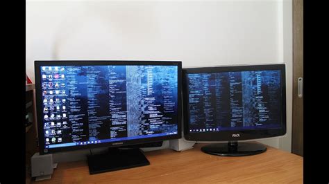 Connecting Multiple Displays to Your Computer: Maximizing Your Screen Real Estate