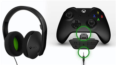 Connecting Wired Headphones through the Controller