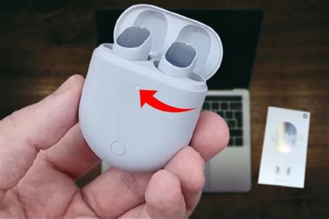Connecting Your AirDots Headphones: A Step-by-Step Guide