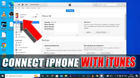 Connecting Your Apple Device to Your Personal Computer