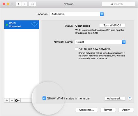 Connecting Your Apple Wristwear to Wi-Fi Networks