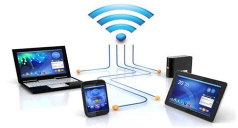 Connecting Your Device to a Wi-Fi Network