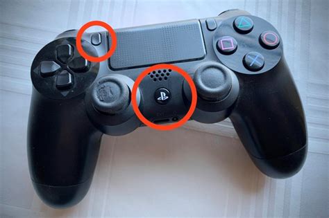 Connecting Your DualShock 4 to the Console