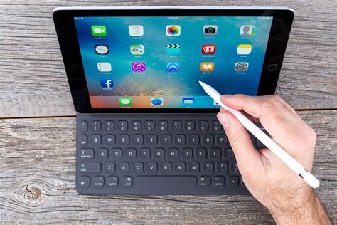 Connecting Your Keyboard to Your iPad