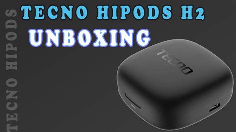 Connecting Your Techno Hipods H2 Headphones to Your Device