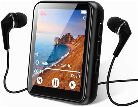 Connecting Your Wireless Earbuds to Your Portable Music Player