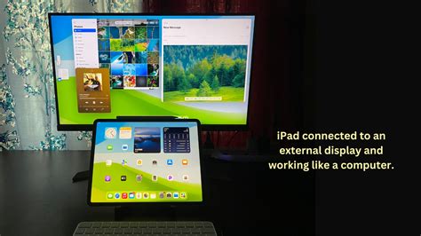 Connecting Your iPad to an External Input Device