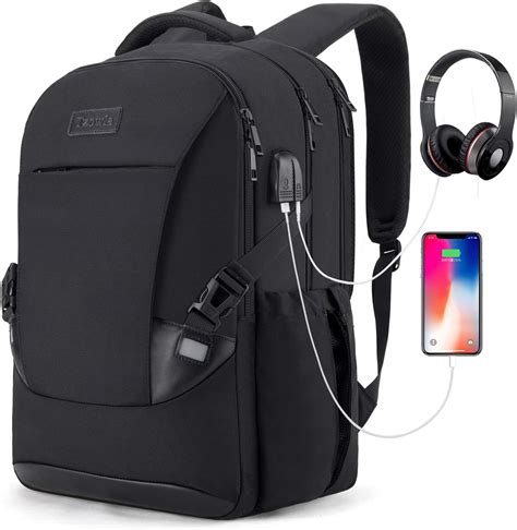 Connecting on the Go: Advantages of Including a Headphone and USB Port in a Backpack