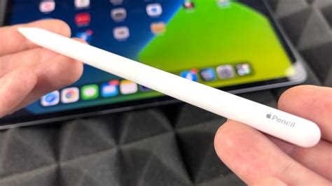 Connecting the Apple Pencil to iPad Pro: A Step-by-Step Guide