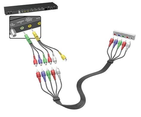 Connecting the Components