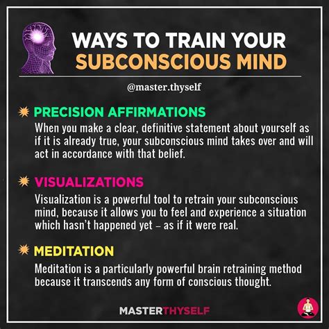 Connecting the Dots: Understanding the Subtle Language of Your Subconscious Mind