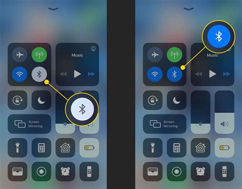 Connecting the iPhone 7 Home Button to Bluetooth Devices