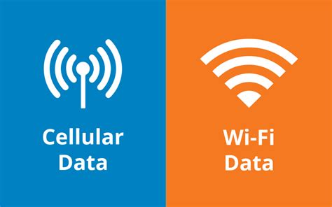 Connecting to Wi-Fi and Cellular Network: Staying Connected Anywhere