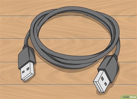 Connecting using USB Cable