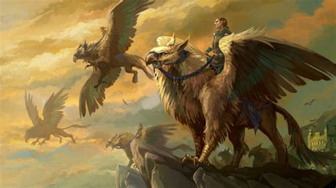 Connecting with Ancient Legends: The Griffin in Mythology