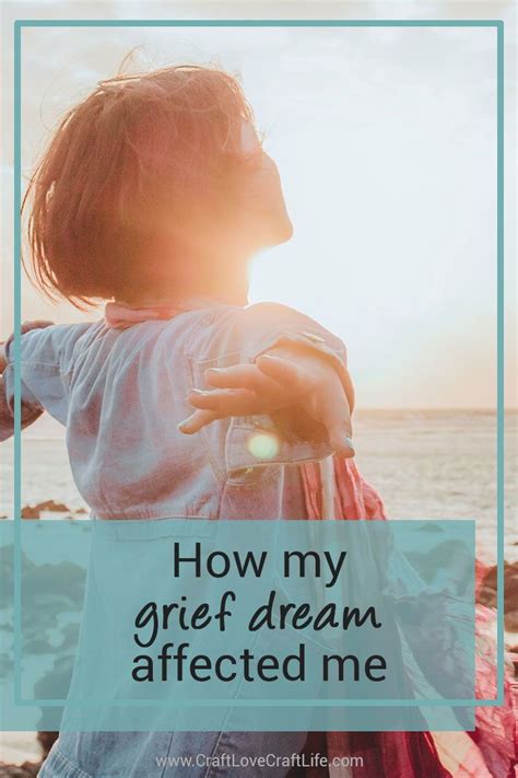 Connecting with Loss: The Link Between Dreams and Grief