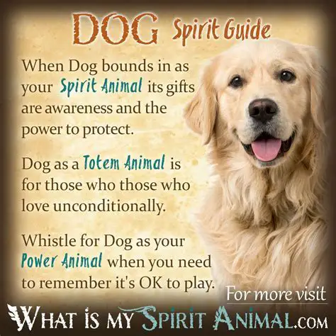 Connecting with the Canine Spirit Through Dream Encounters