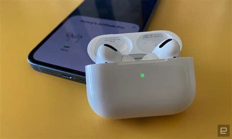 Connecting your AirPods to your iPhone