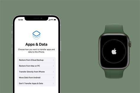 Connecting your Apple Watch to a different iPhone: A seamless pairing process