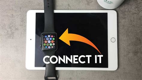 Connecting your Apple Watch to your iPad for Phone Calls