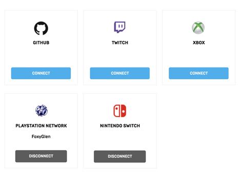 Connecting your Epic Games Account to Fortnite