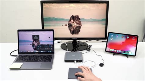 Connecting your iPad to your Mac