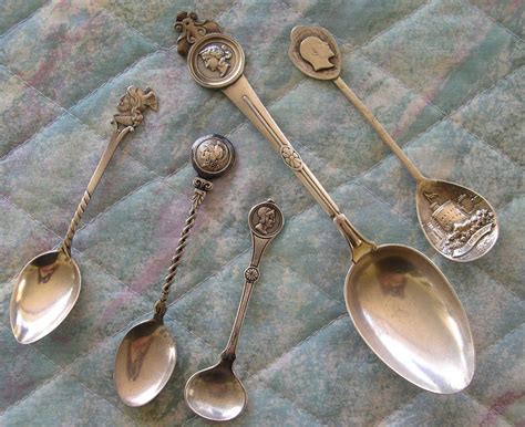 Connection to Ancient Legends: Golden Spoons in Folklore