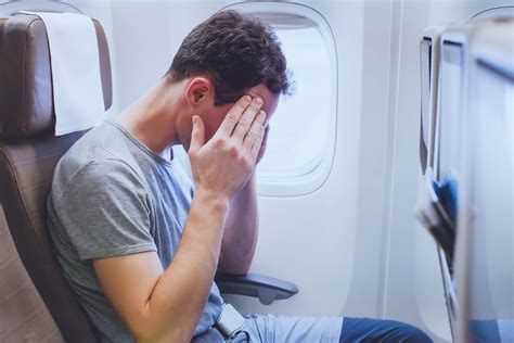 Conquer Your Fear: Overcoming the Anxiety of Air Travel