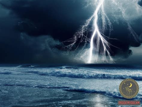 Conquering Stormy Waters: Symbolism in Dreams