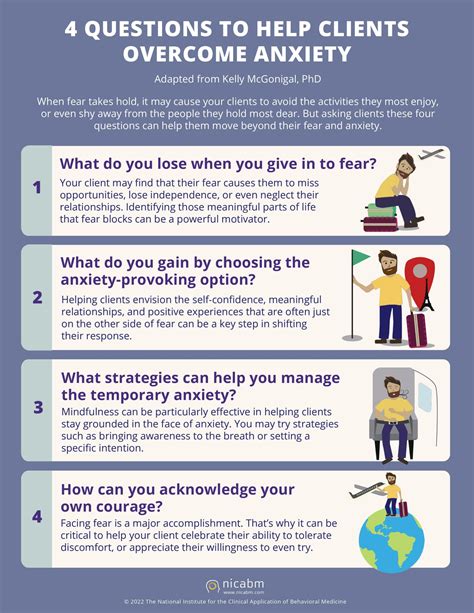 Conquering Your Fear: Strategies to Manage Anxiety Associated with Ascending Steps